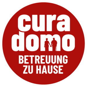 cura domo 24 Stunden Betreuung Logo