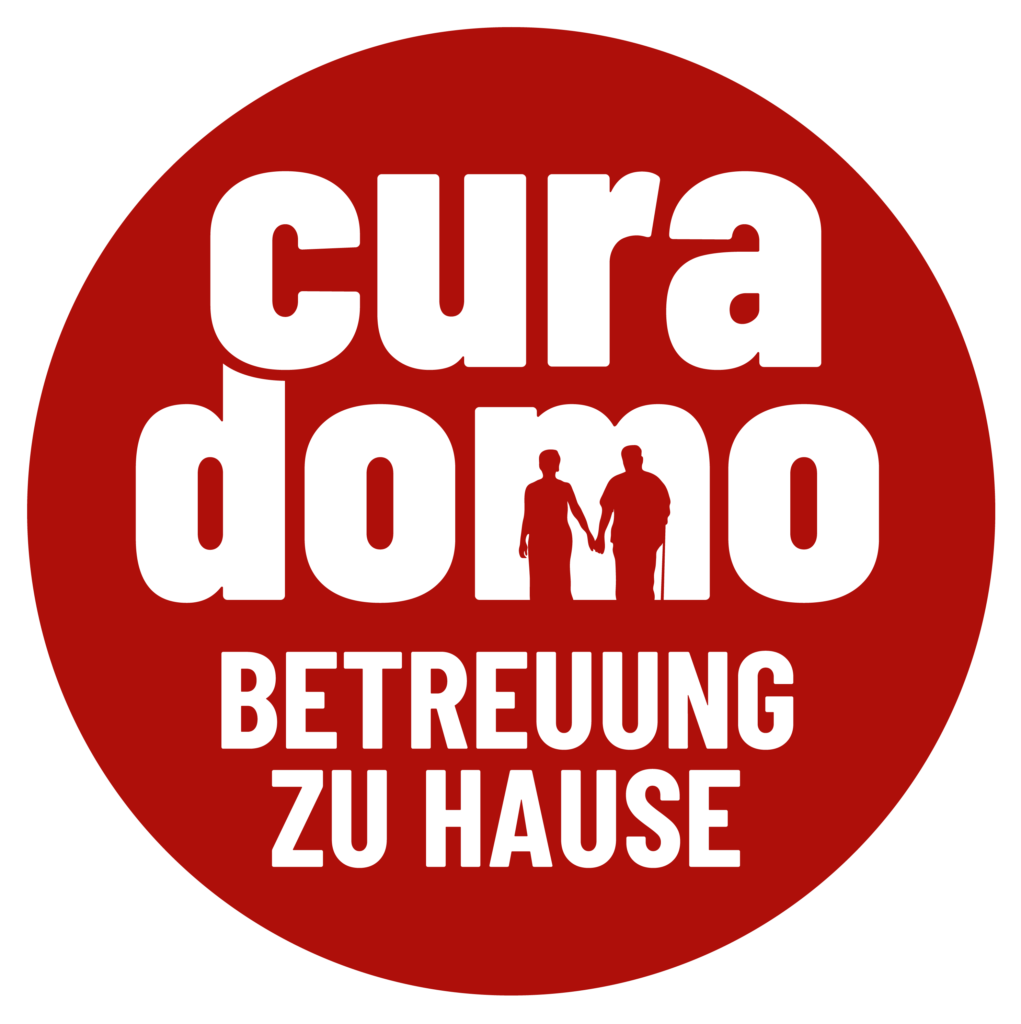 cura domo 24 Stunden Betreuung Logo