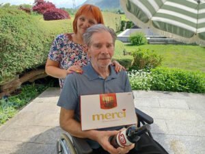 90. Geburtstag von Herrn G. 3