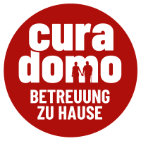 cura domo 24 Stunden Betreuung Logo